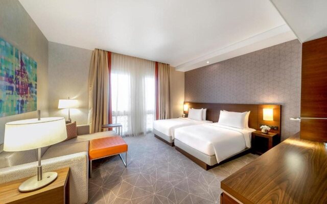 Hyatt Place Dubai Wasl District