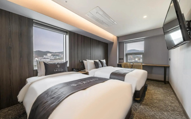 Layers Hotel Busan Hadan