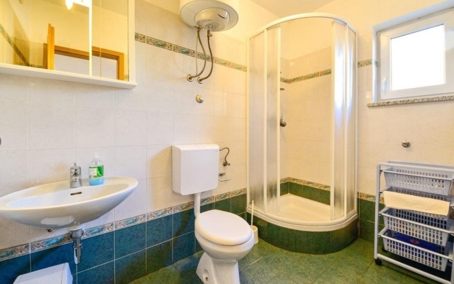 Apartment Marija - with parking : A1 Prizemlje Cres, Island Cres