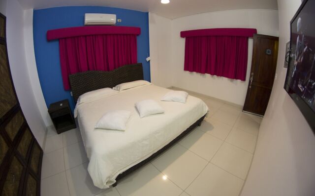 SP Hotel Montañita