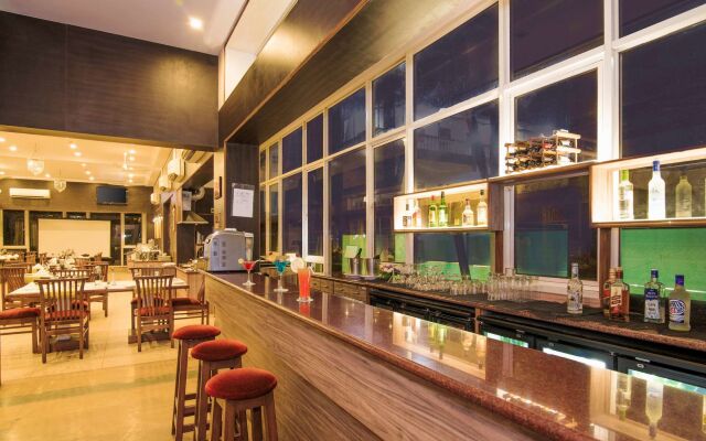 Clarion Hotel Ocean Palms Goa