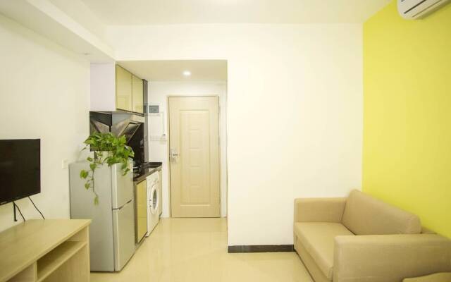 She He Apartment Xili Branch