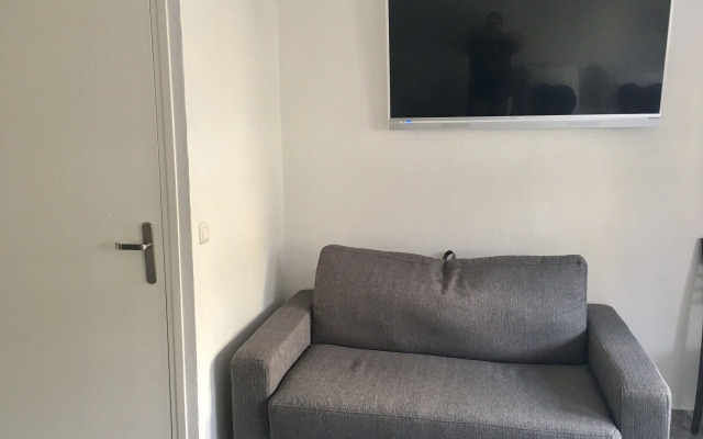 Apartment Louvre-Chatelet