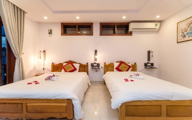 Camellia Flavor Villa