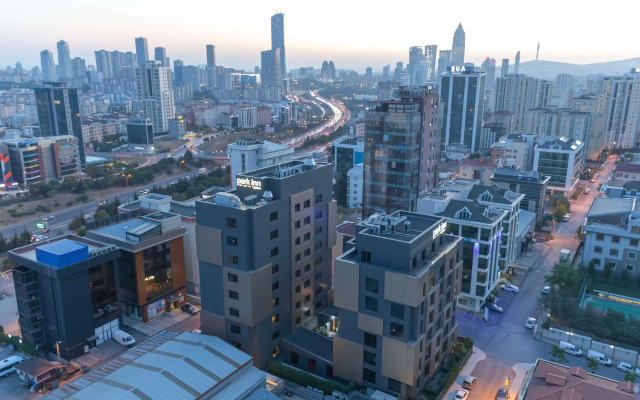 Park Inn by Radisson Istanbul Atasehir