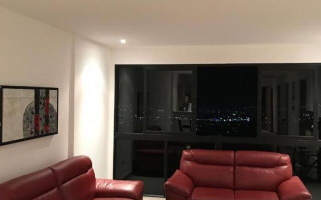 Apartamento Con La Mejor Vista De San Salvador