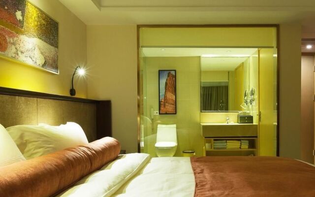 Yin Chuan Yue Ting Hotel