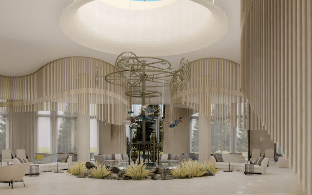 Ensana Aquahouse Health Spa Hotel