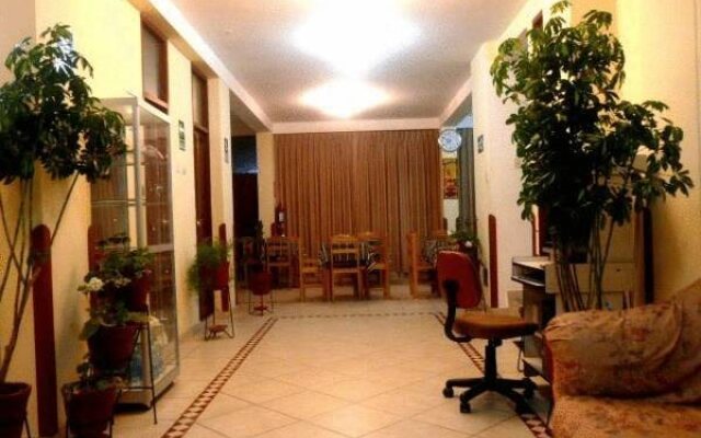 Inkas Inn Cusco