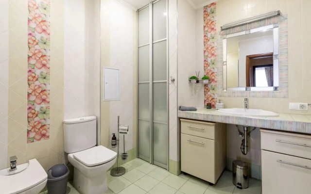 Апартаменты на проспекте Независимости 18