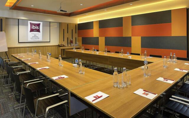 ibis Chennai City Centre Hotel