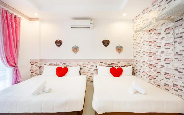 Timeless Pool Villa Huahin