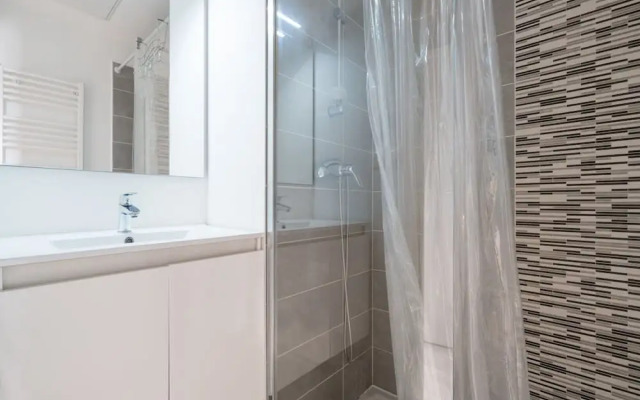 Seaside Villa Escape in Valras-plage