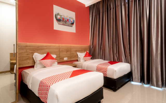 OYO 3159 Festive Inn