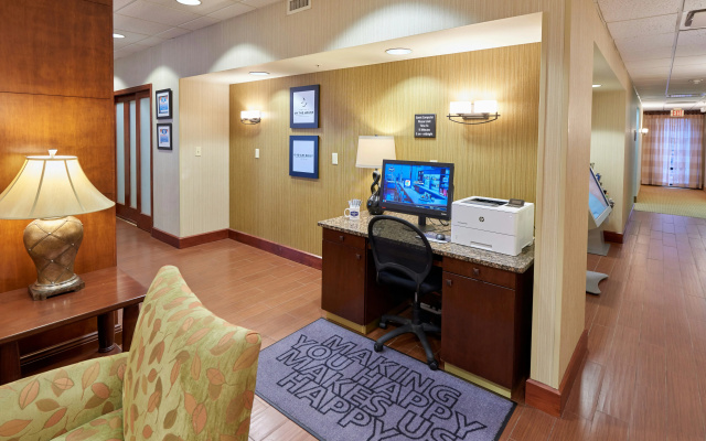 Hampton Inn Massillon