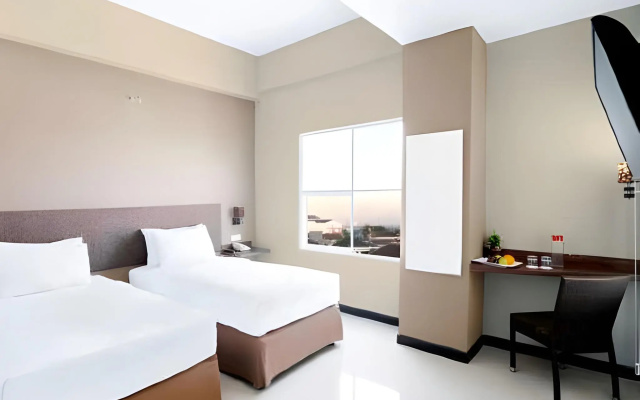 Tree hotel – Guest Rooms – Makassar
