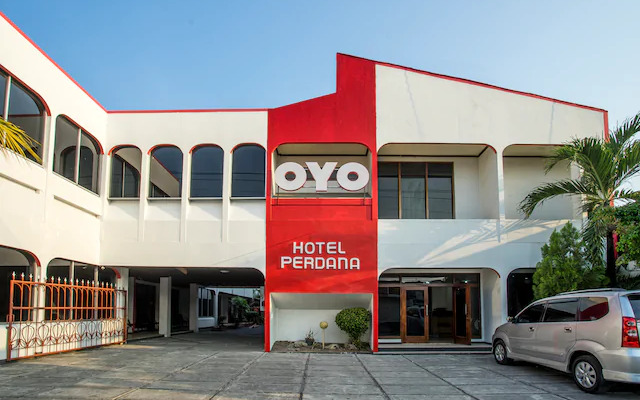 OYO 1238 Hotel Perdana Near RS Bethesda