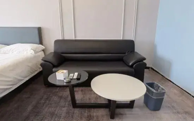 Qingling Apartment (Changchun University Satellite Plaza Branch)