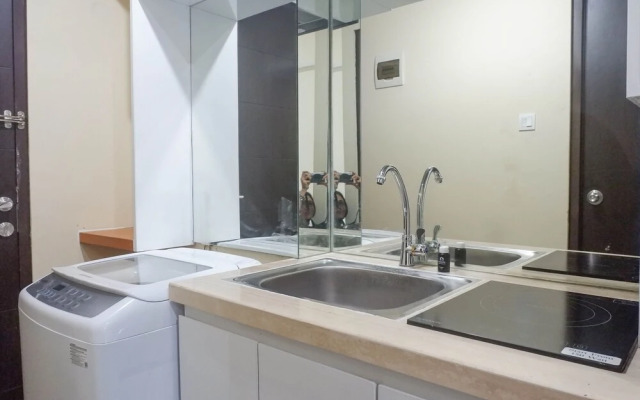 Cozy Studio Room Apartment at Tamansari Papilio