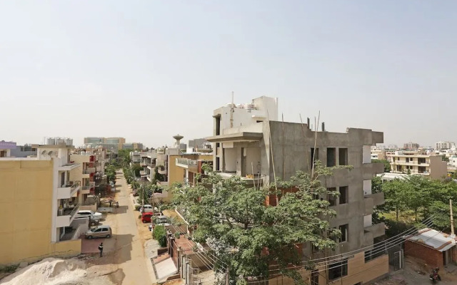 Nstay 46 By OYO Rooms