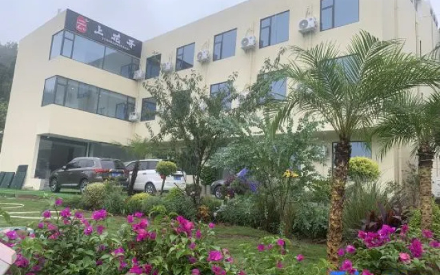 Yunshang Huakai Hotel (Chengdu Tianfu International Airport) – Exterior – Chengdu