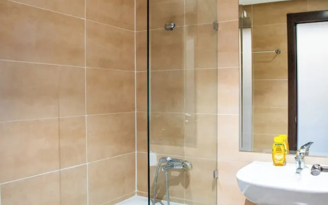 Tanger Central 3 Bedrooms Apt With Search View