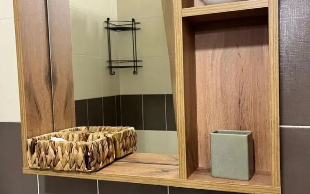 Апартаменты на проезде Яраткан 4А