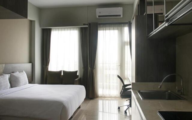 Graha Makara Suite Hotel & Residence