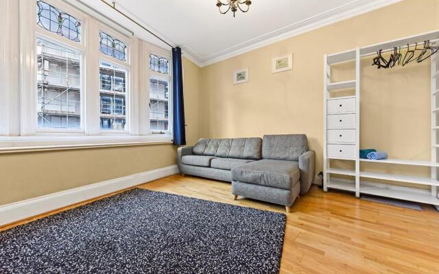 Main Street Corner Great 1bedroom Flat - Richmond