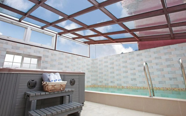 Pocheon Hermosa Pension