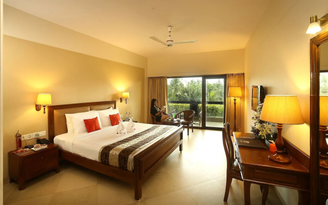 Uday Suites – Guest Rooms – Thiruvananthapuram