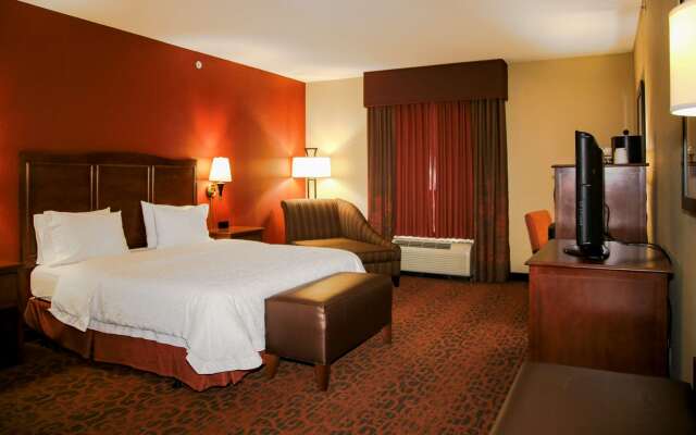 Hampton Inn Matamoras/Milford