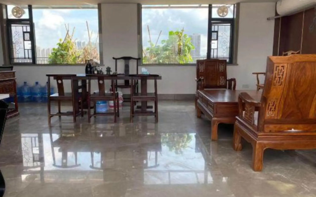 Yundora Apartment Hotel(Zhongshan Tanzhou Center)