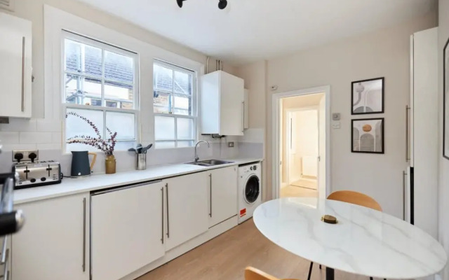 The Elmington Estate Place Elegant 1bdr Flat