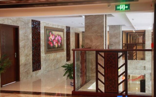Wentang Yupan Hotel