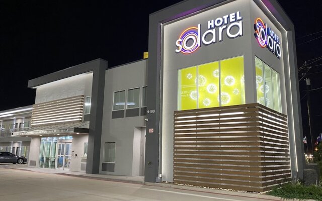 Hotel Solara Hobby Airport