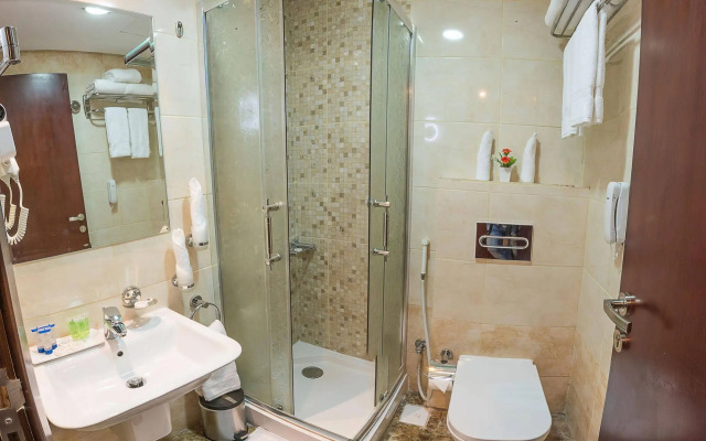 Mona Ajyad Hotel Mecca