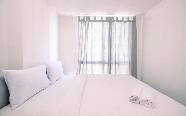 Relaxing 2Br At Tokyo Riverside Pik 2 Apartment