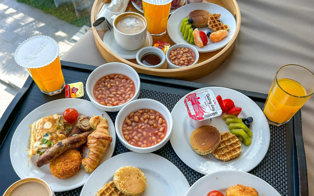 Radisson Blu Anchorage Hotel, Lagos, V.I.