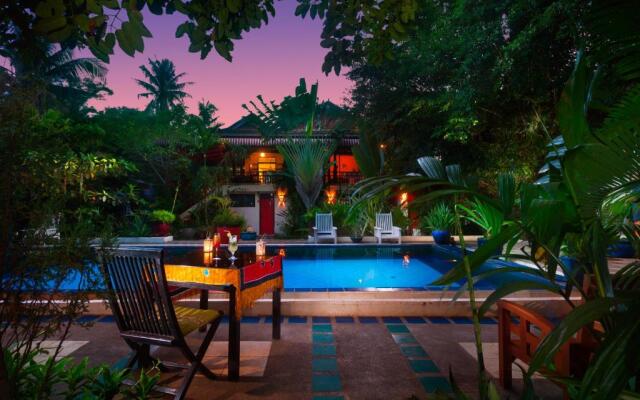 The Cockatoo Nature Resort & Spa