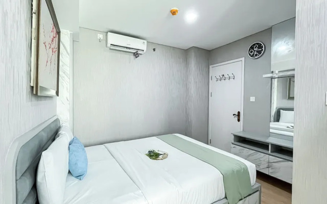 Nice and Comfortable 2BR Apartment at Daan Mogot City