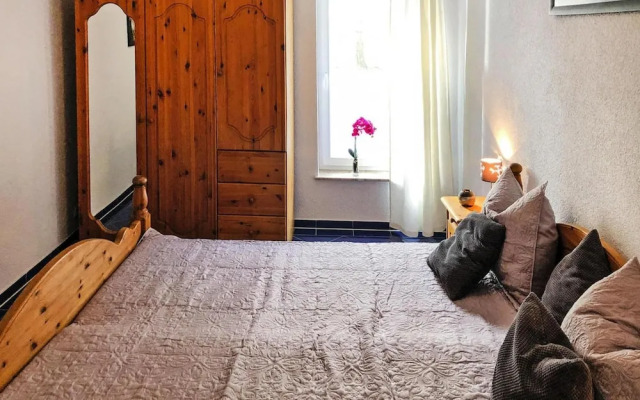 Wohnung mit Terrasse in Sommersdorf