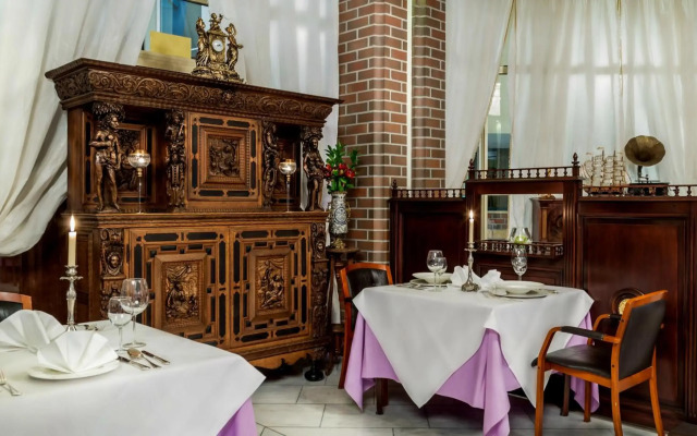 Hotel im. Jana Pawła II