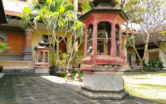 Mekar Jaya Bungalows