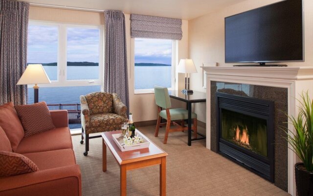 Silver Cloud Inn - Tacoma Waterfront