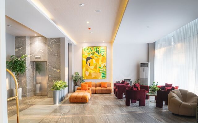 Areca Hotel