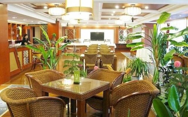Xuzhou Cqteng Hotel