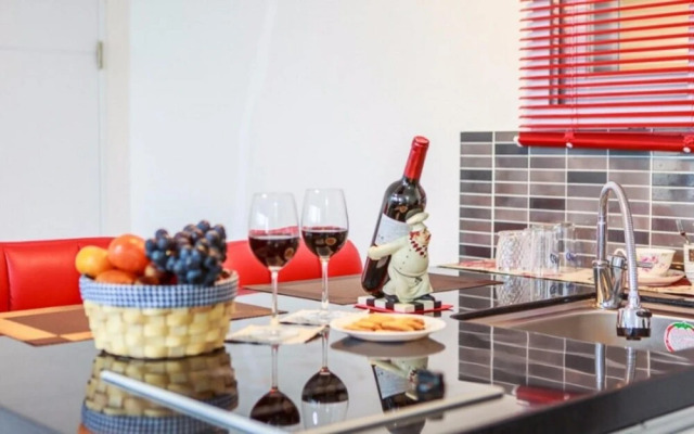 Jecheon Montmartre Pension