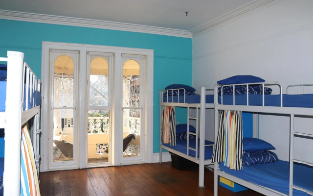 Original Backpackers – Guest Rooms – Sydney