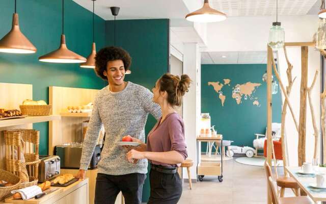 Aparthotel Adagio Access Toulouse Saint Cyprien